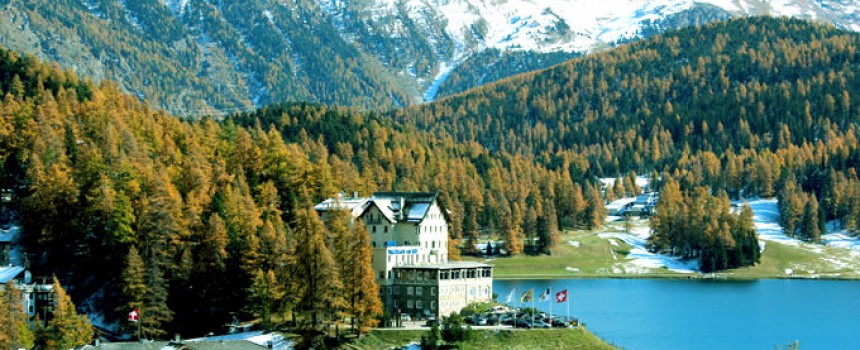 St Moritz