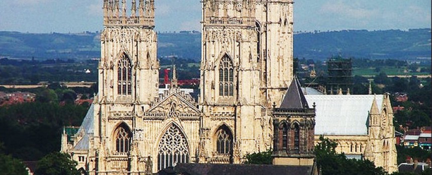 York Minster York North Yorkshire