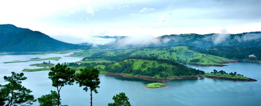 Meghalaya - Umium Lake
