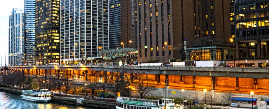 Michigan Avenue Bridge