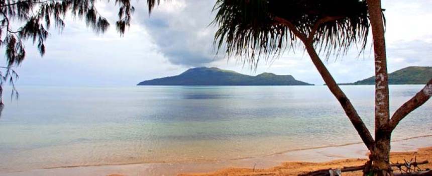 Paonangisi Beach Vanuatu