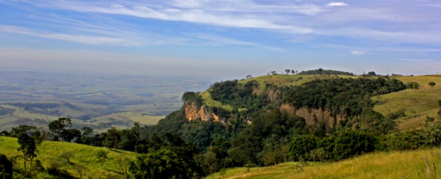 Sao Paulo in Brazil