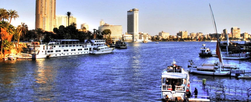 Cairo in Egypt