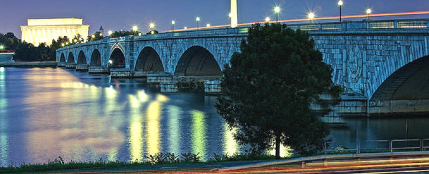 Arlington Memorial Bridge