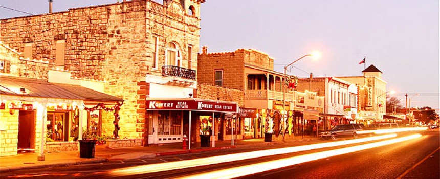 Downtown Fredricksburg