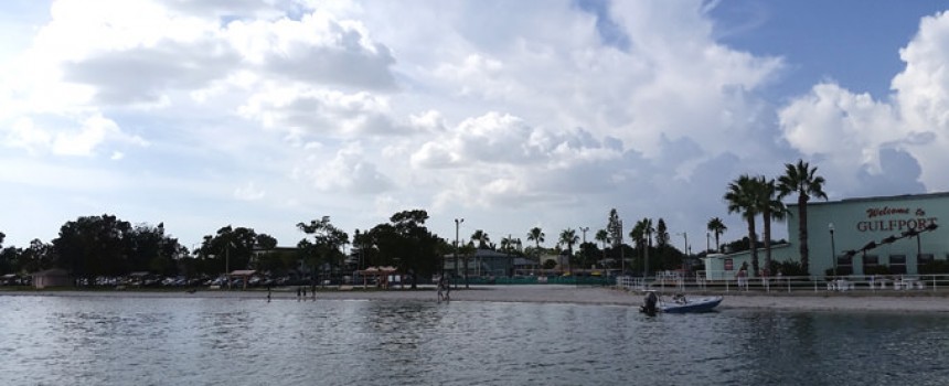 Gulfport Beach