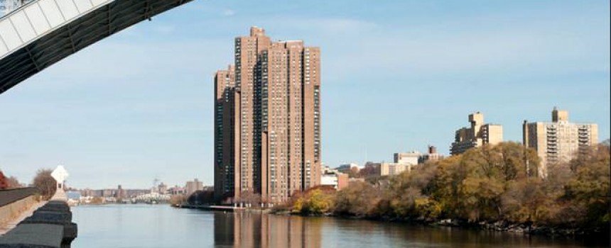 Harlem River Park Towers