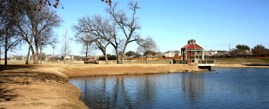 Irving City in Texas