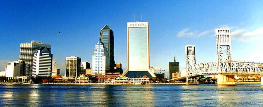 Jacksonville Skyline