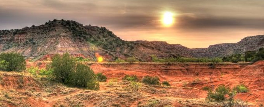 Palo Duro Canyon State Park