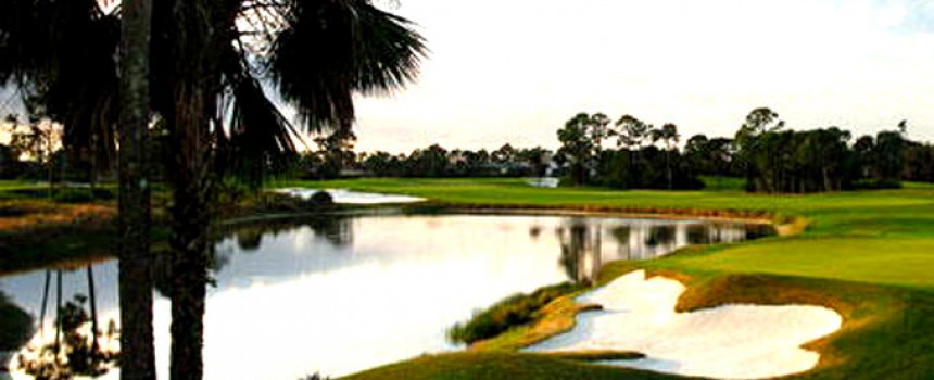 Port Saint Lucie golf course