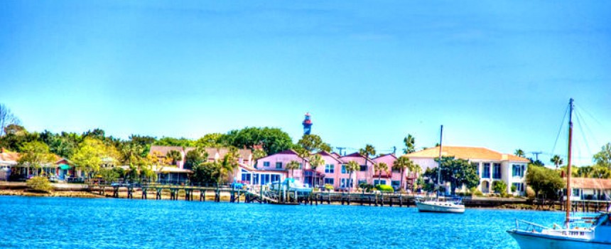 Saint Augustine Bay