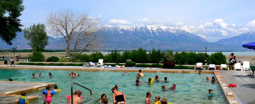 Saratoga Springs Swimming Pool