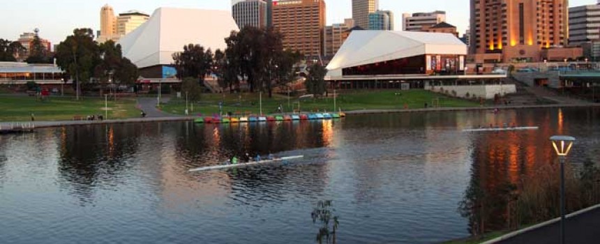 River Torrens