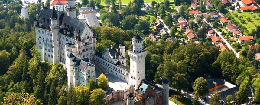 Neuschwanstein Castle