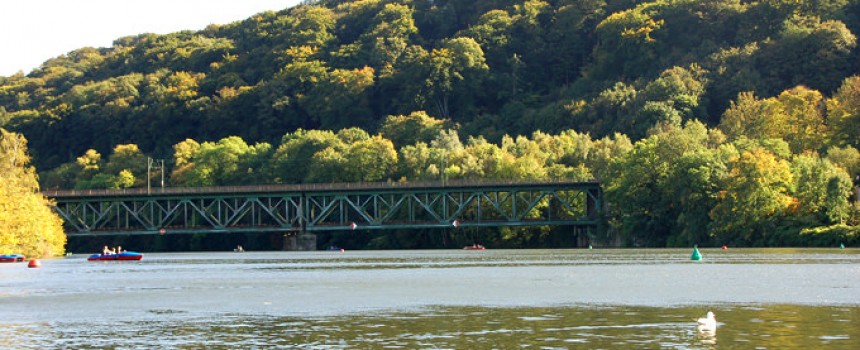 Ruhr in Germany