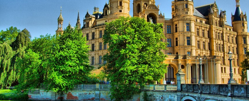 Schloss-Schwerin