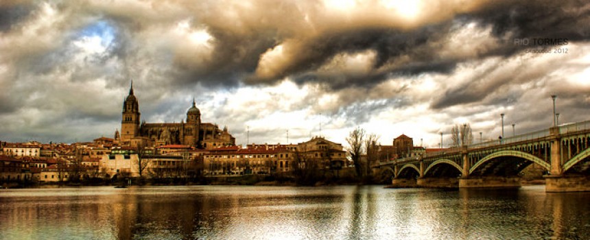 Rio Tormes - Salamanca