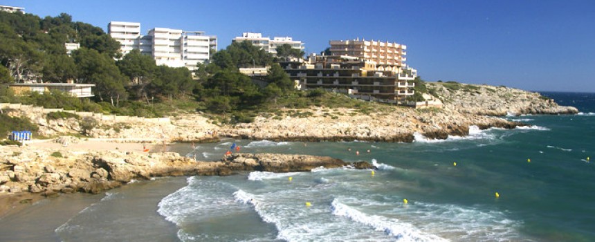 Cap Salou in Spain