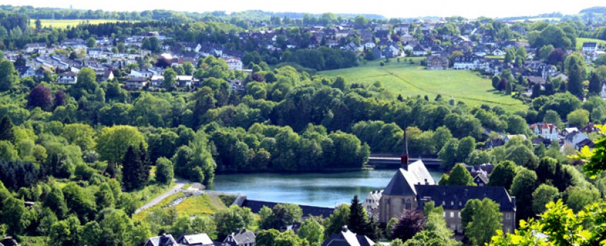 Wuppertal-Beyenburg