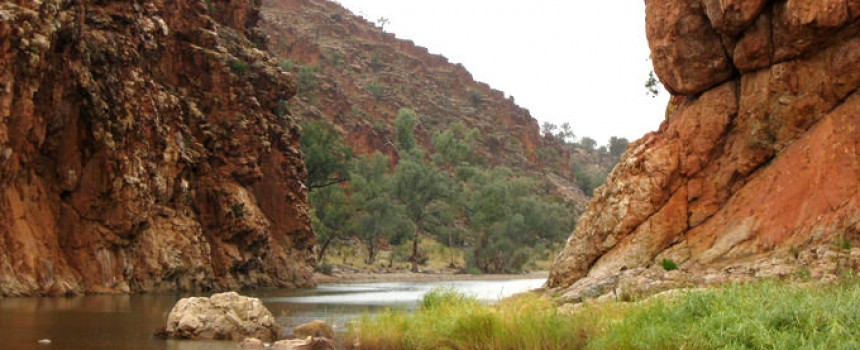 Alice Springs