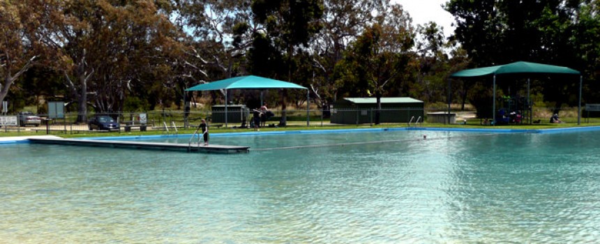 Naracoorte Swimming Lake