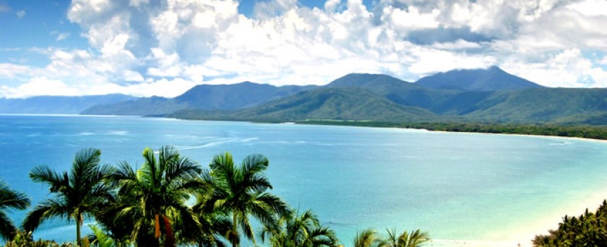 Port Douglas Beach