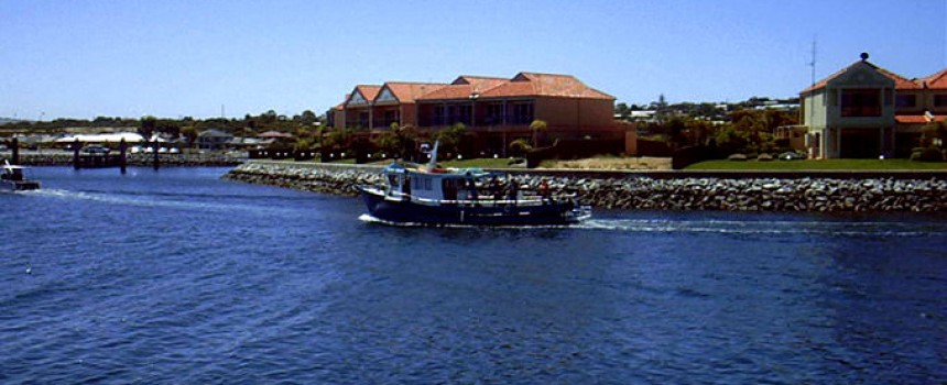 Port Lincoln Marina