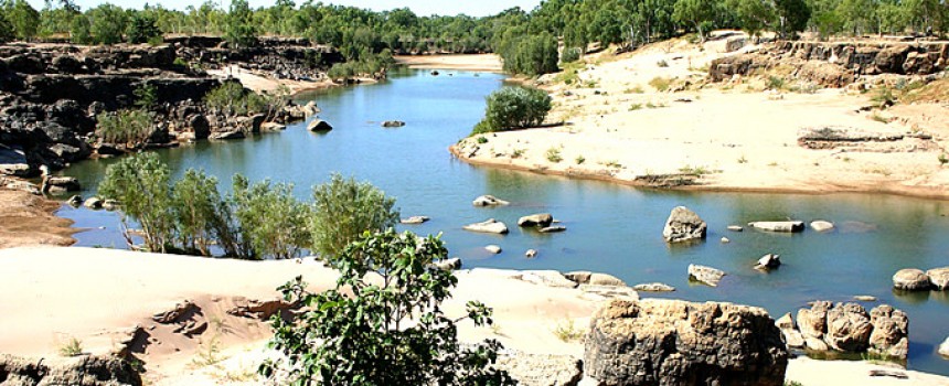 River Leichhardt