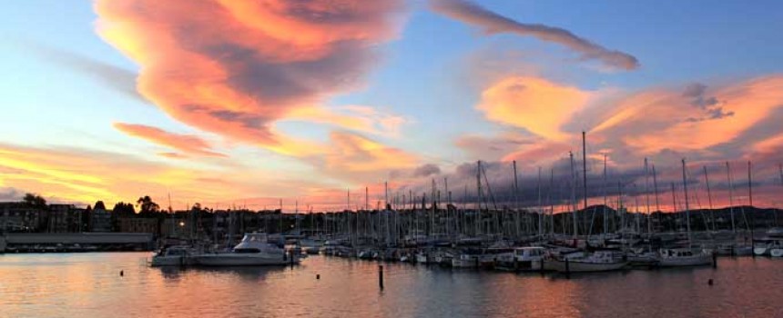 Sandy Bay Sunset