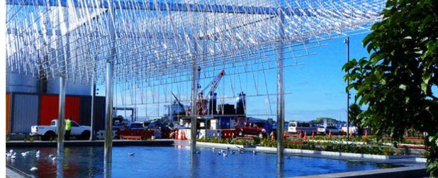 Wynyard Quarter