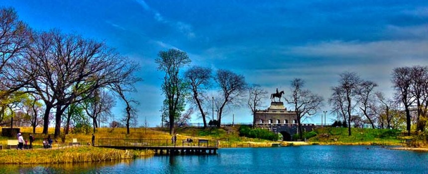 Lincoln Park in Chicago