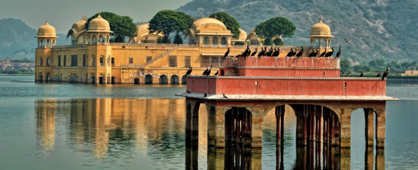 Jai Mahal Palace in Jaipur