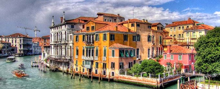 Venice City View
