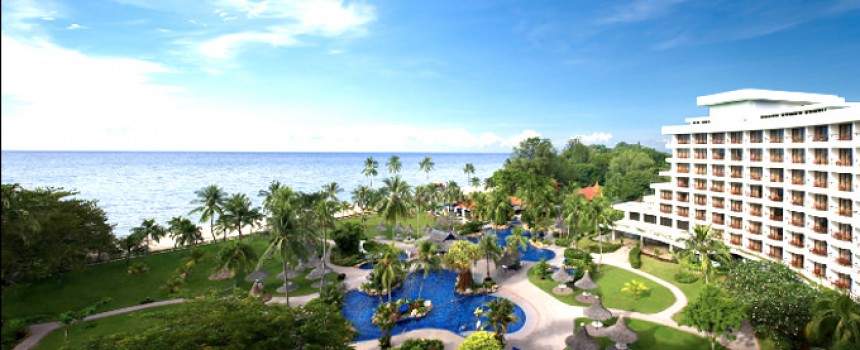 Shangri La Golden Sands Resort