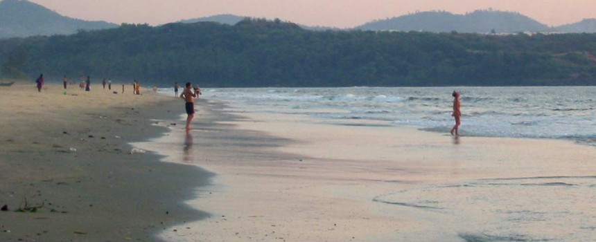Mobor-Beach