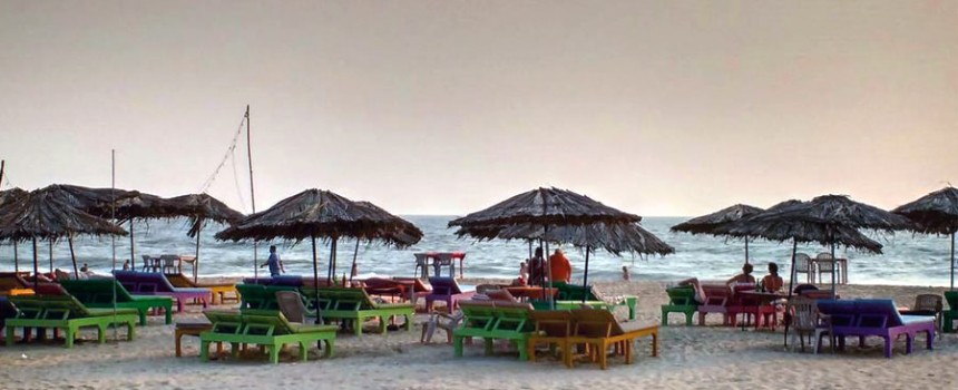 Betalbatim Beach Goa