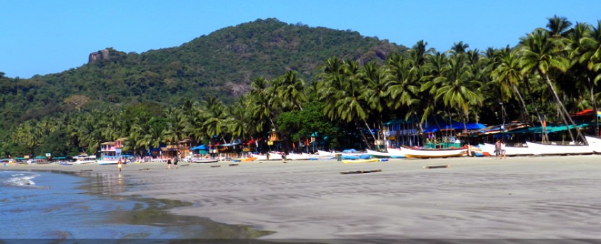 Palolem Beach Goa