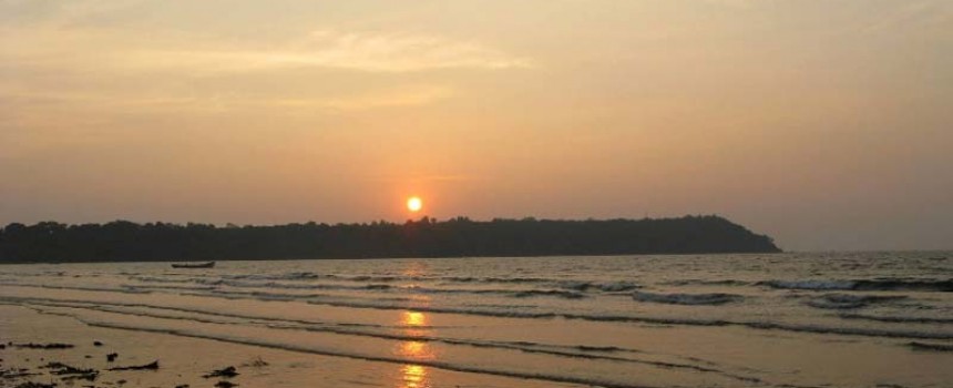 Caranzalem-Beach