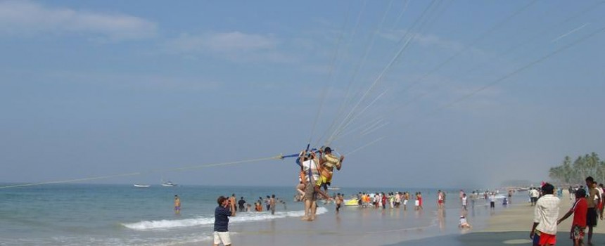Colva-Beach-in-Goa