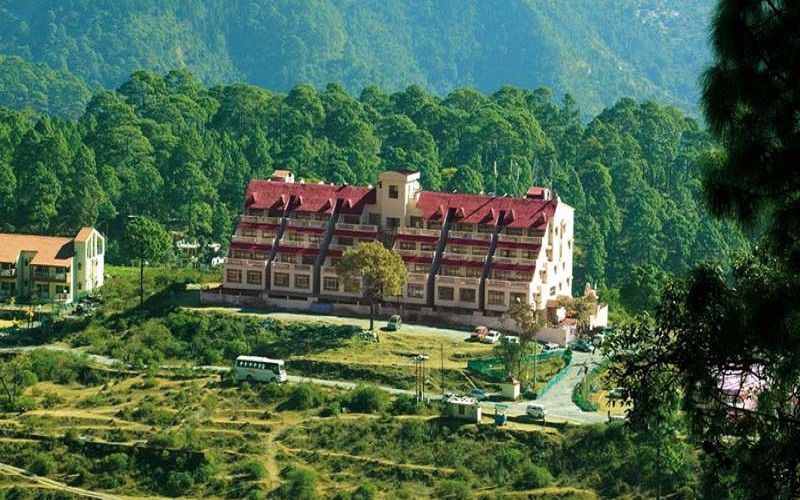 dynasty resort nainital
