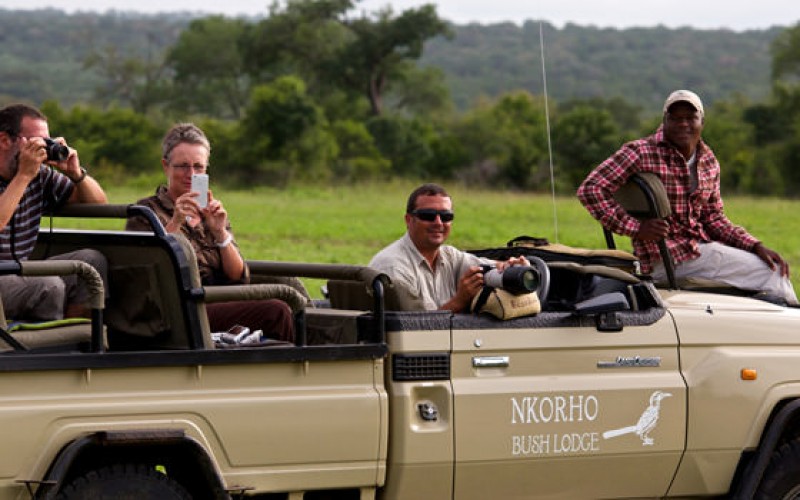 Arathusa Safari