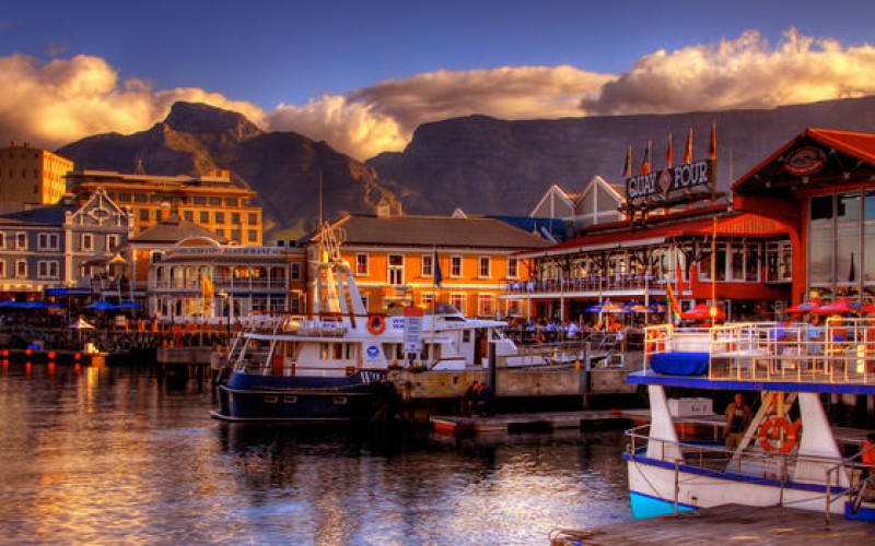 Cape Town Waterfront