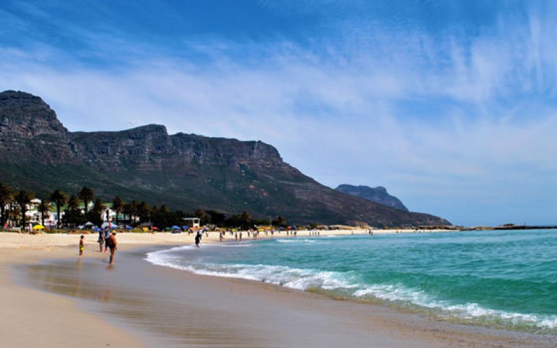 Clifton Beach