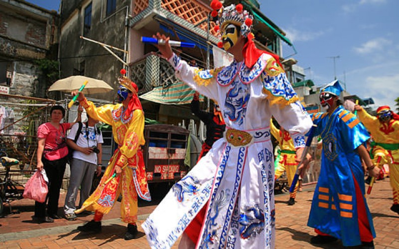 Hong Kong 3 Nights Honeymoon