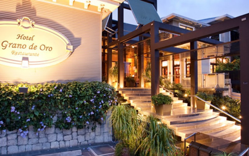 Hotel Grano de Oro