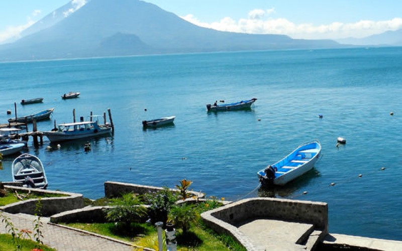 Lake Atitlan