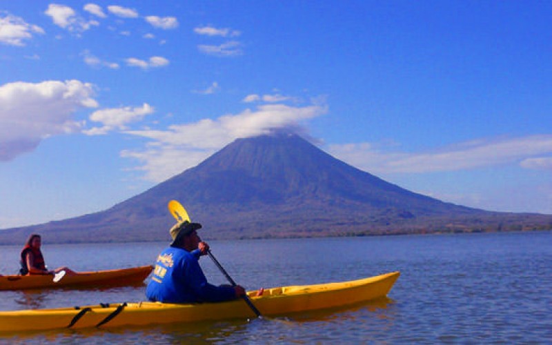 Ometepe Island, Nicaragua