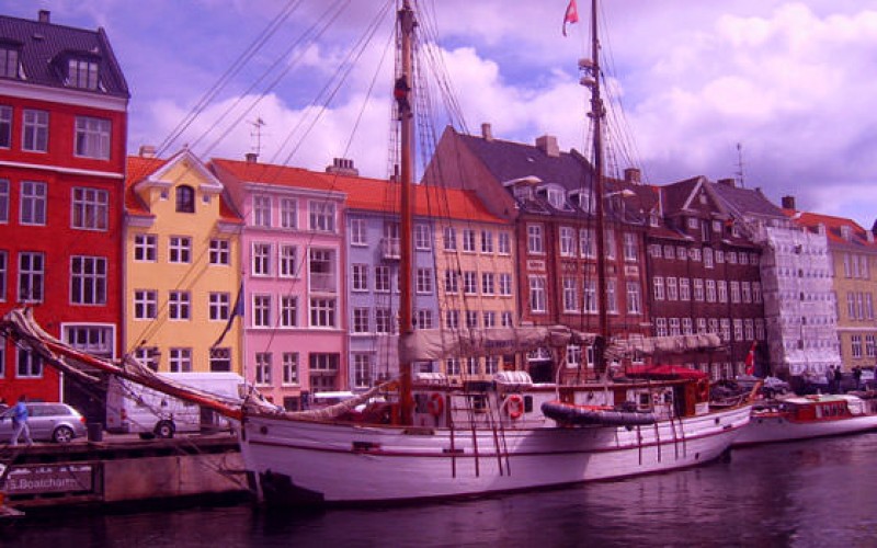 Scandinavia