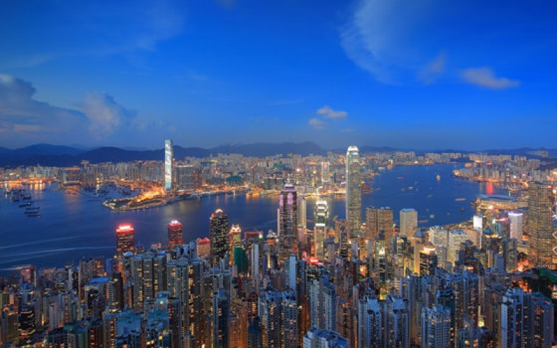 Victoria Peak